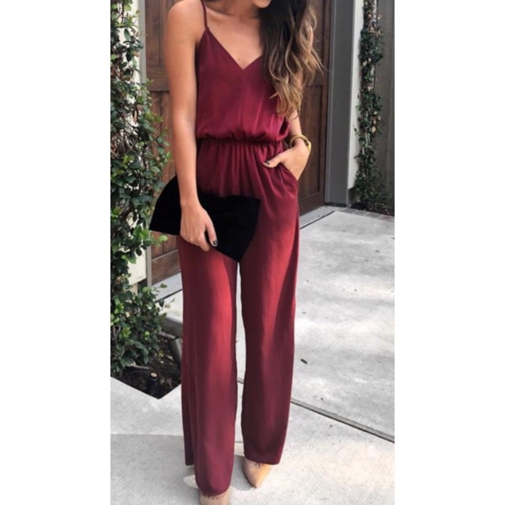 EVERLY Jumpsuit (sold out at Nordstrom)